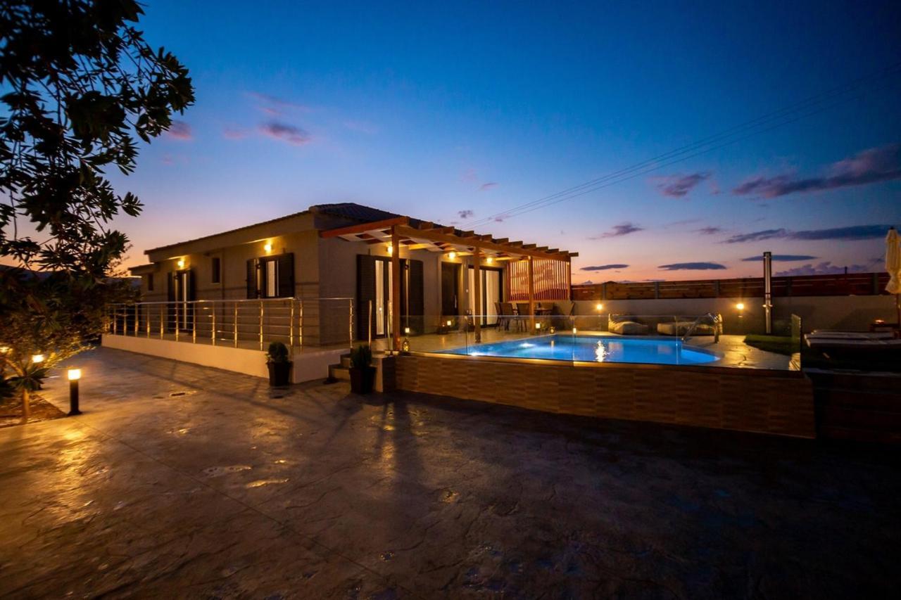 Aurelia Villa Laganas Exterior foto